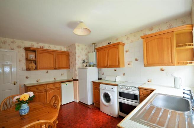 Kitchen/Breakfast Ro