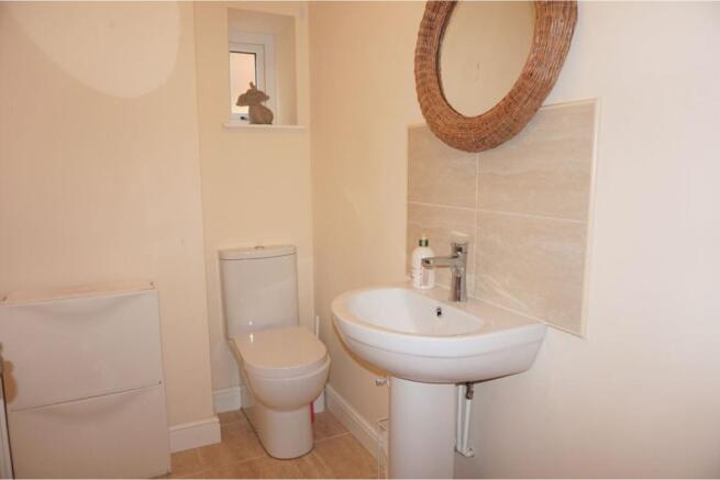 Cloak Room