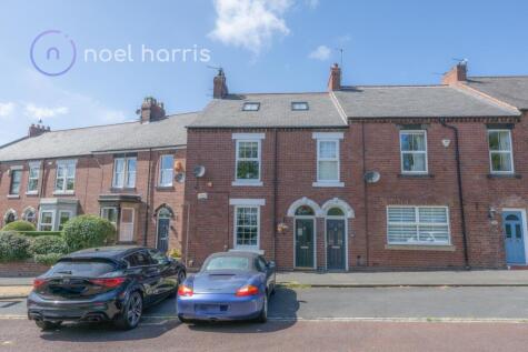 Garden Terrace, Earsdon, NE25