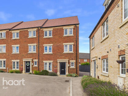 Highfield Drive, Littleport