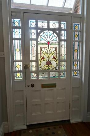 246 Park Rd front door.JPG