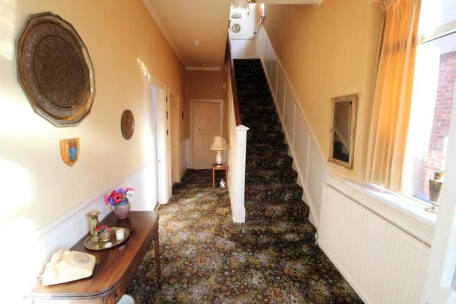 ENTRANCE HALL