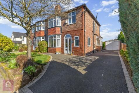 Egerton Road, Hale, Altrincham, Greater Manchester, WA15