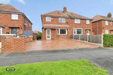 Halton Drive, Crewe