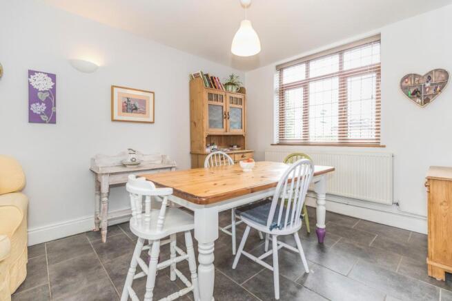 Kitchen/Breakfast