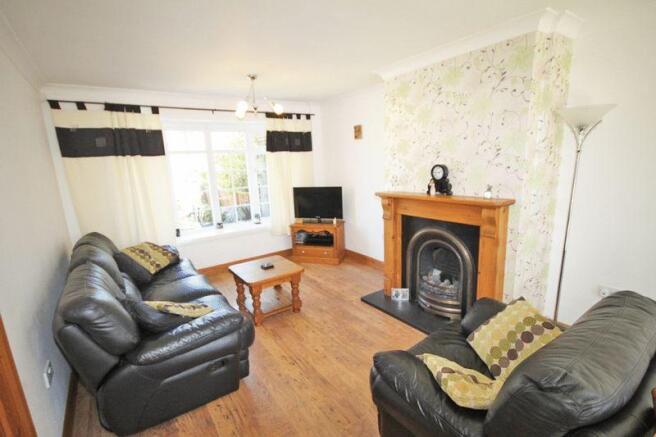 Lounge area