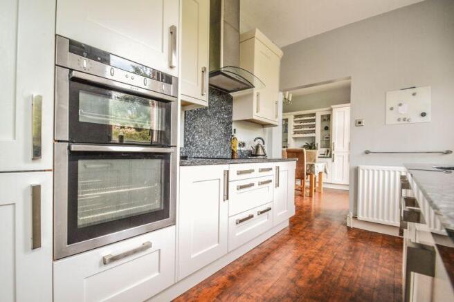 Breakfast Kitchen