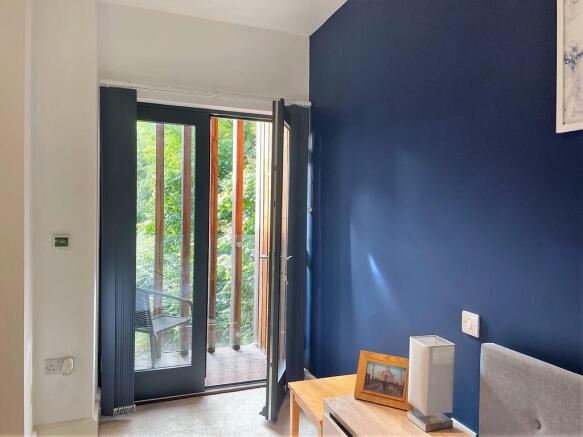Balcony Bedroom 1