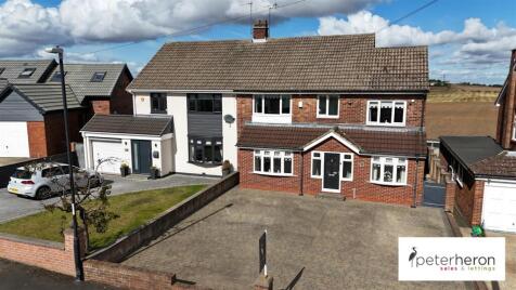 Hillcrest, Middle Herrington, Sunderland