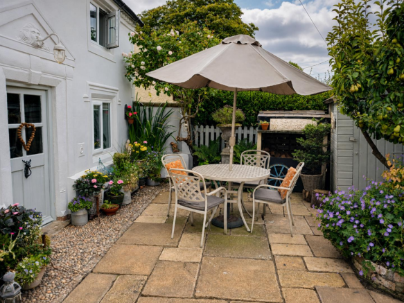 garden