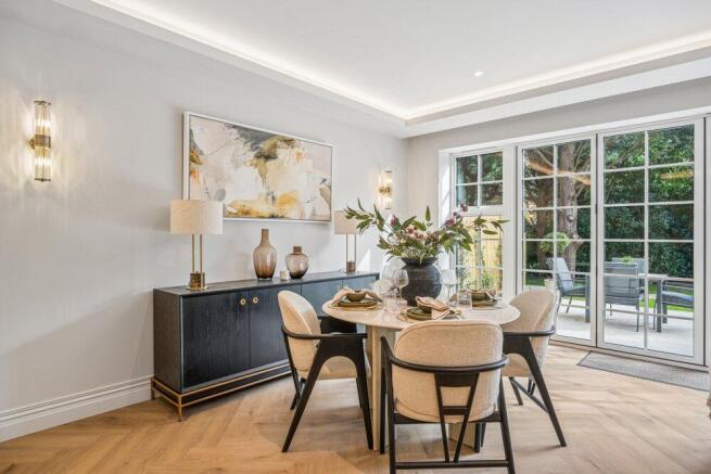 Kitchen/Dining