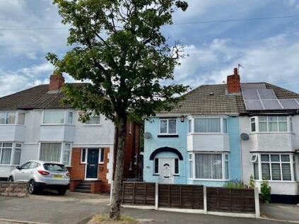 Cliff Rock Road, Birmingham