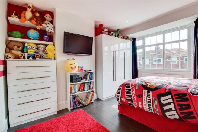 Second Bedroom