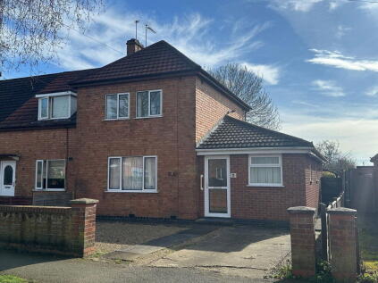 Hazelwood Road, Corby, Northamptonshire, NN17 1HS