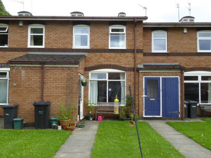 Ryebank Mews, Chorlton