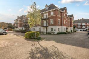 Flat 10, 24 Dean Place, Hursley Road, Eastleigh SO53 2RP
