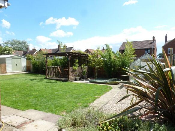 Rear Garden 1