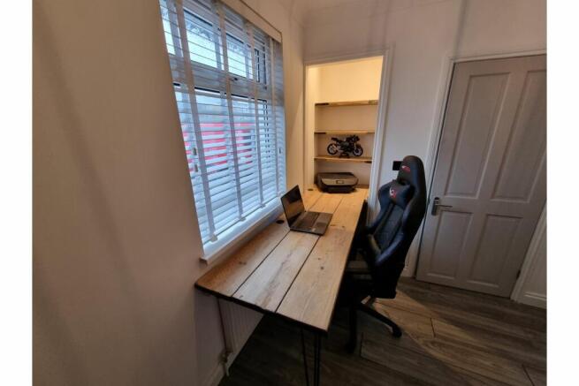 Bedroom Three/Study