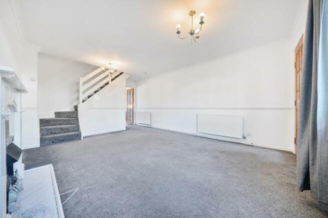 Reception room