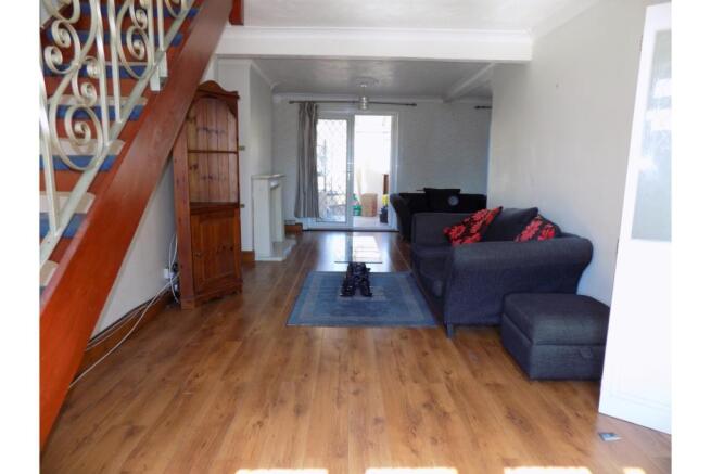 Living / Dining Room