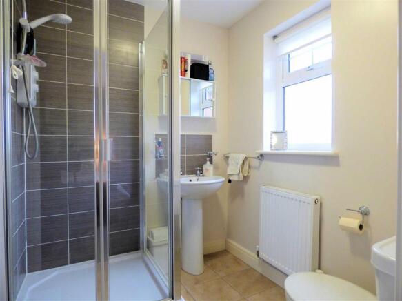 Ensuite Shower Room