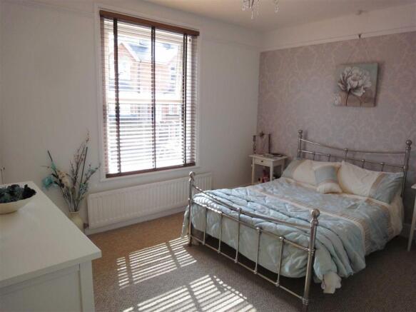 BEDROOM ONE: