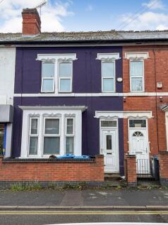 Walbrook Road, Derby, Derbyshire