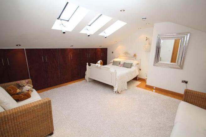 Bedroom Three