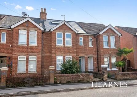 Shillito Road, Parkstone, Poole, BH12