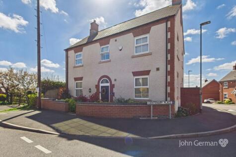 Bosworth Road, Measham