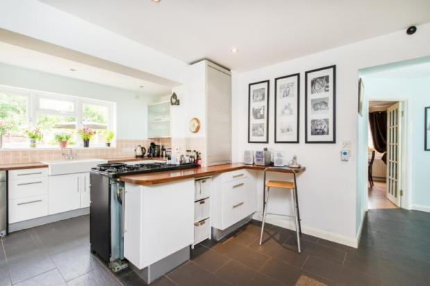Kitchen/Breakfast