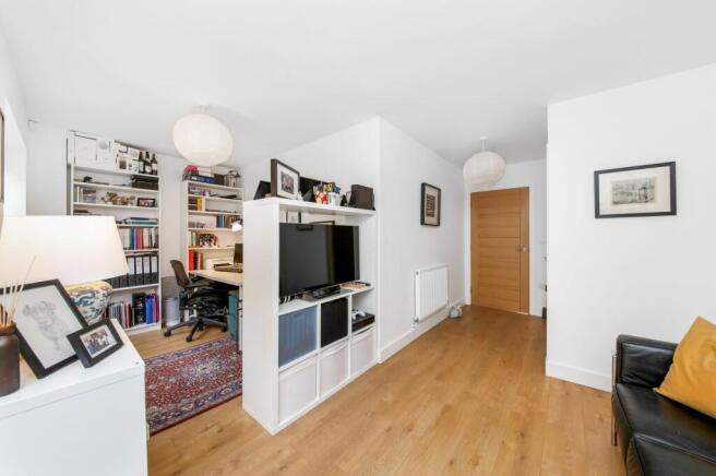 HOME OFFICE / GROUND FLOOR BEDROOM