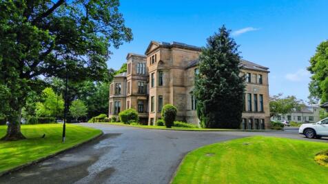Barshaw House Blairmore Avenue, Paisley, PA1