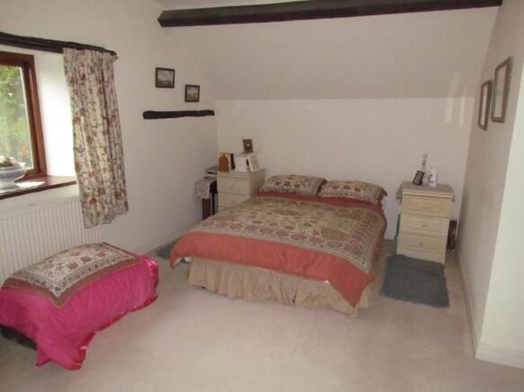BEDROOM ONE