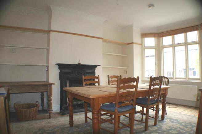 SITTING ROOM
