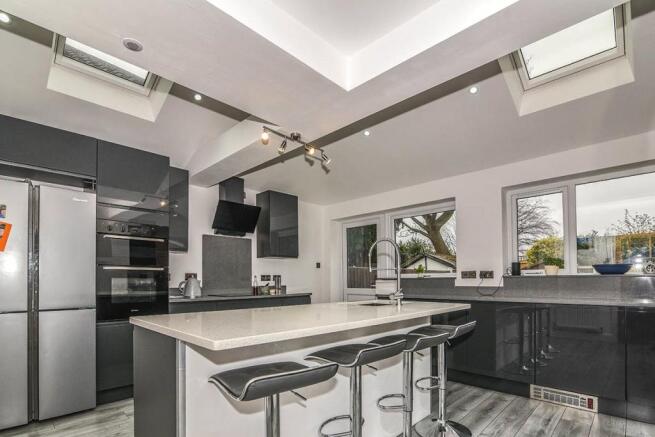 Breakfast Kitchen