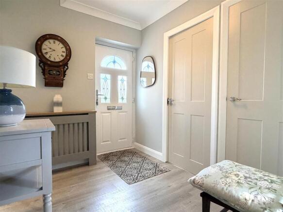 ENTRANCE HALLWAY