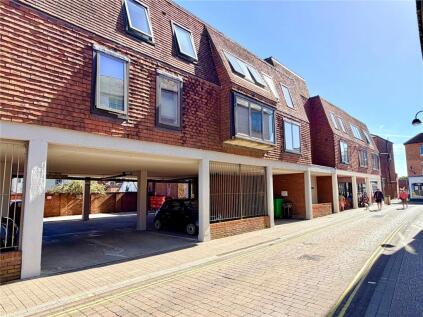 New Street, Lymington, Hampshire, SO41