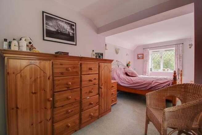 Bedroom 1 (Double)