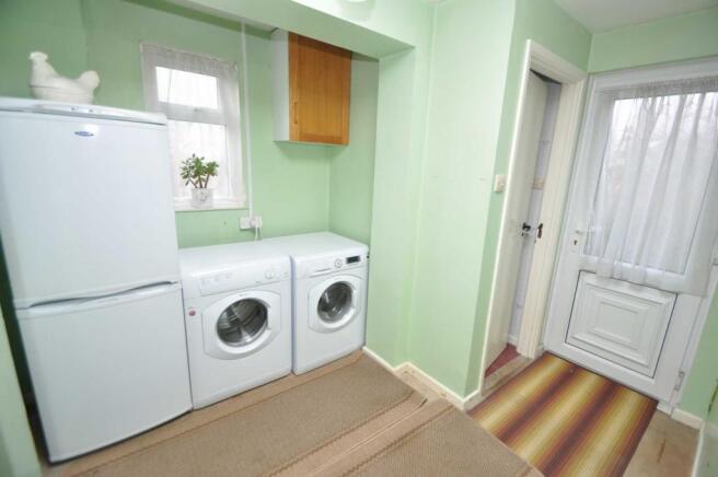 Utility room
