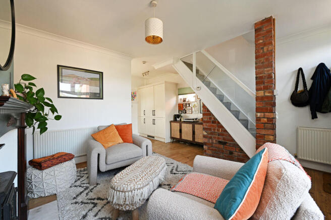 Beautiful Lounge