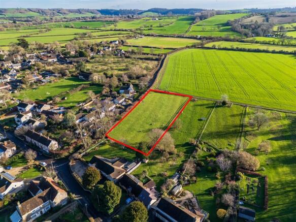 Land at Tree Tops, Home Farm Lane Rimpton, Yeovil,