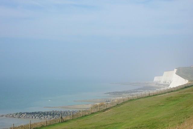 cliffs