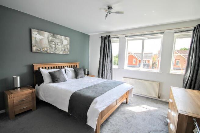 Bedroom one