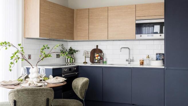Example kitchen