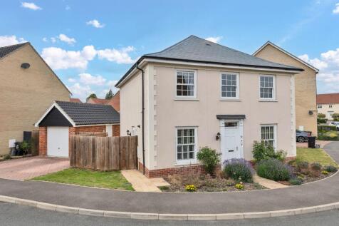 Morello Chase, Soham, CB7