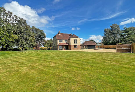 Cedar House, Birdham Road, Appledram, Chichester