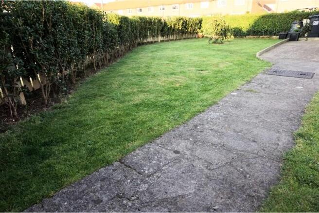 Front Garden