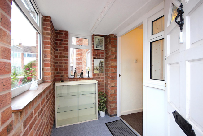 Entrance Porch
