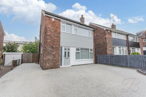 Fairholme Drive, Mansfield